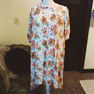 Matilda Jane - Medium -beautiful flowered dress